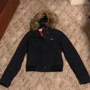 Medium weight jacket